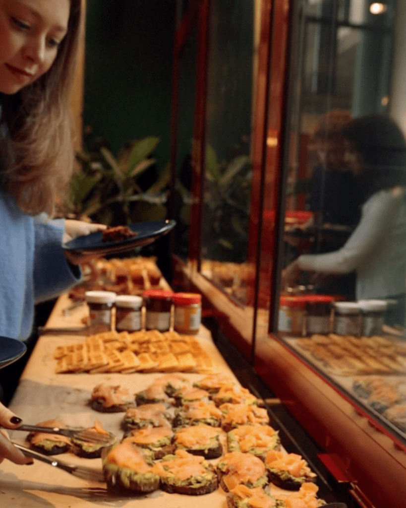 Unusual Brunch III