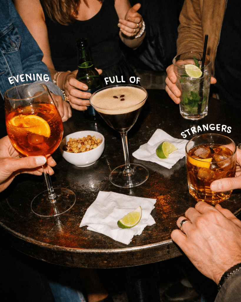 Cocktail Privé