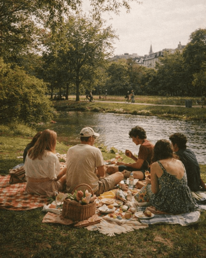 Easter Picnic