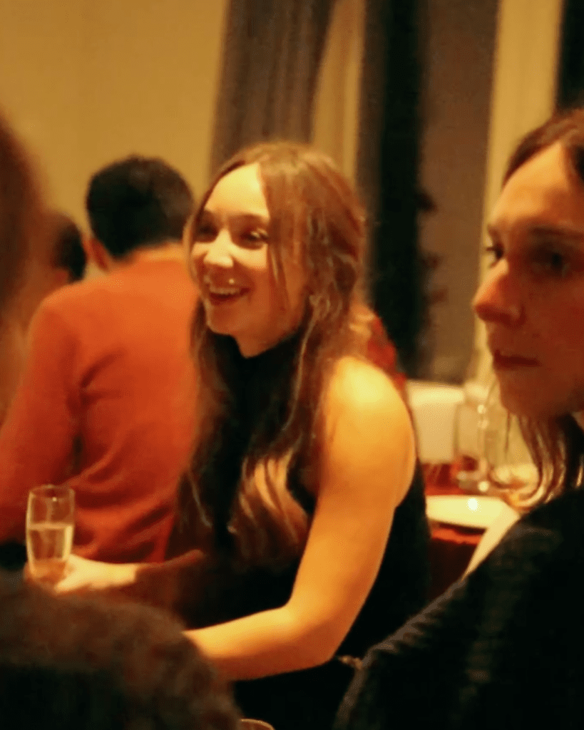 Secret Dinner VI