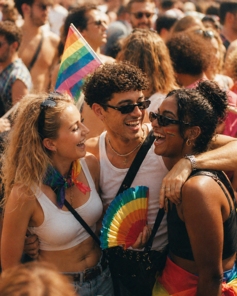 Bring your booze & Pride