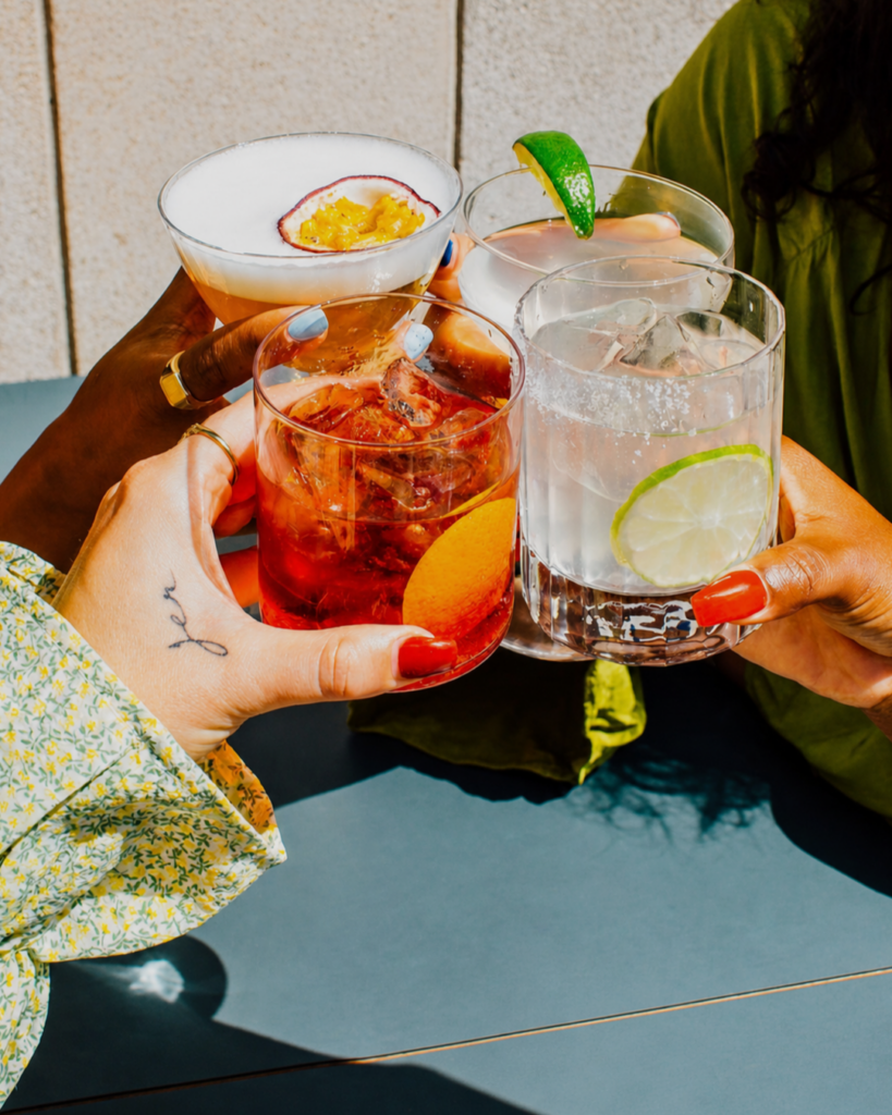 Drink In & Night Out