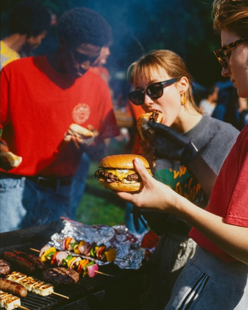 Grill & Chill