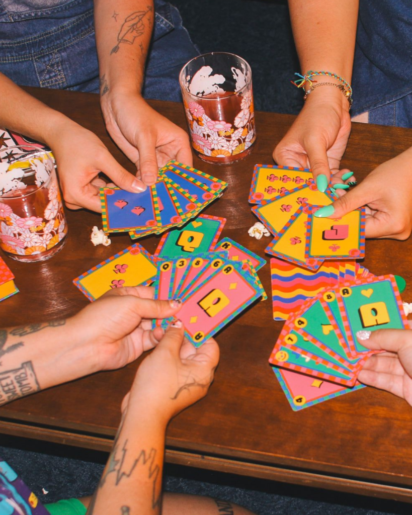 Play & Sip