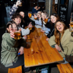 Pub Crawl & Party