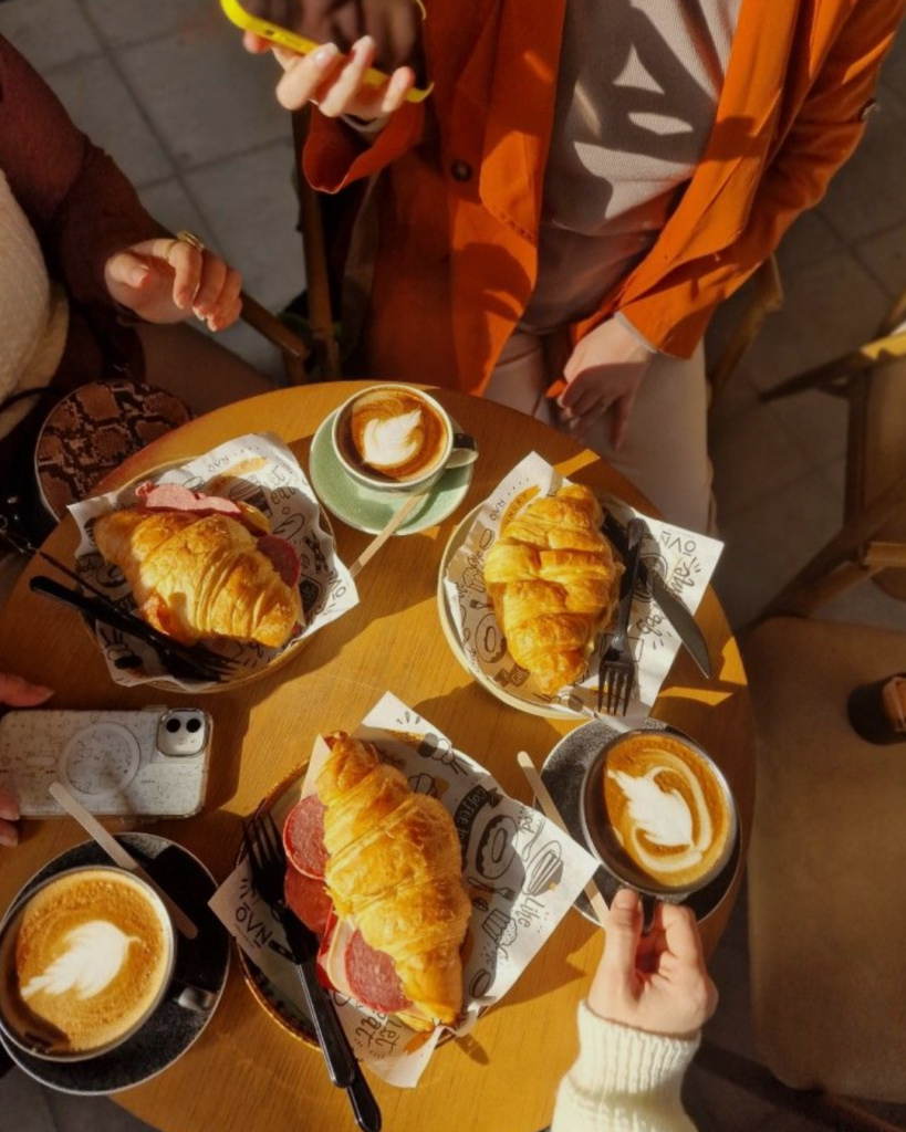 Unusual Brunch & Games