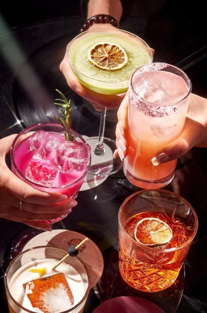 Murder Cocktail