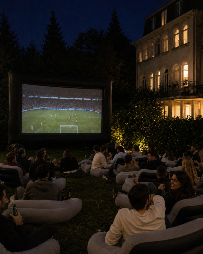 World Cup Opening