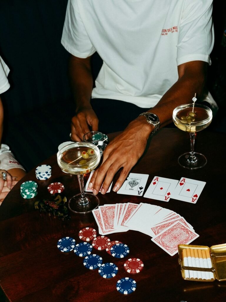 Poker Night