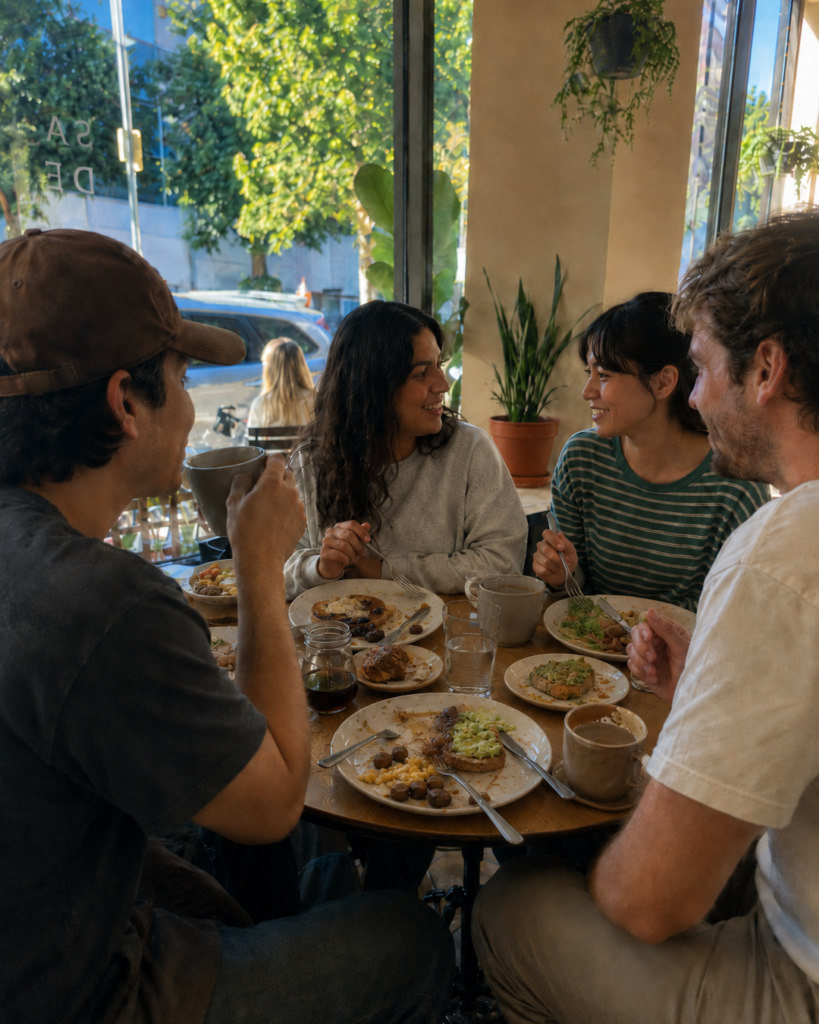 Sunday Brunch Club