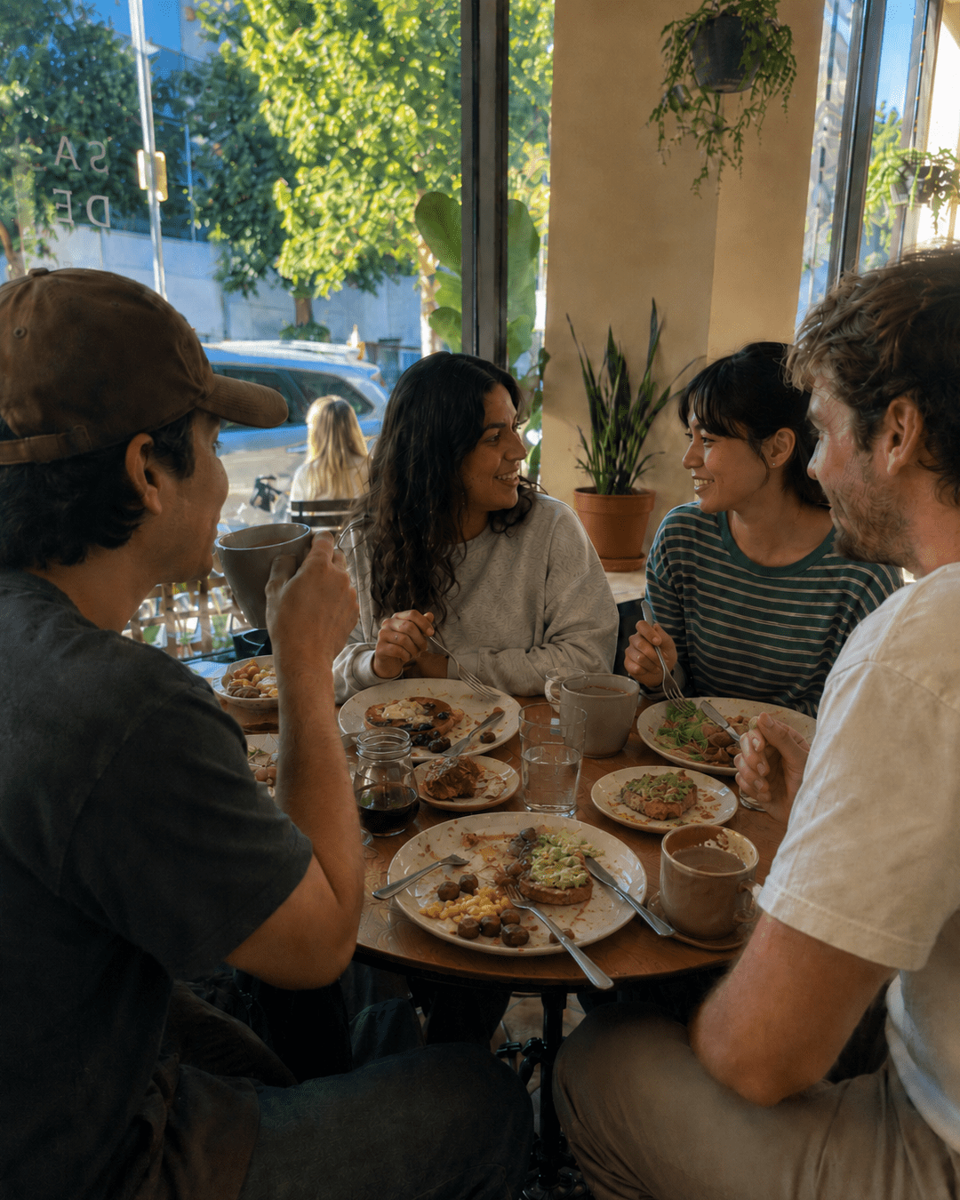 Sunday Brunch Club