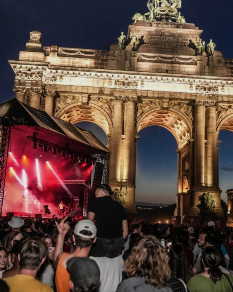 Brussels Music Festival