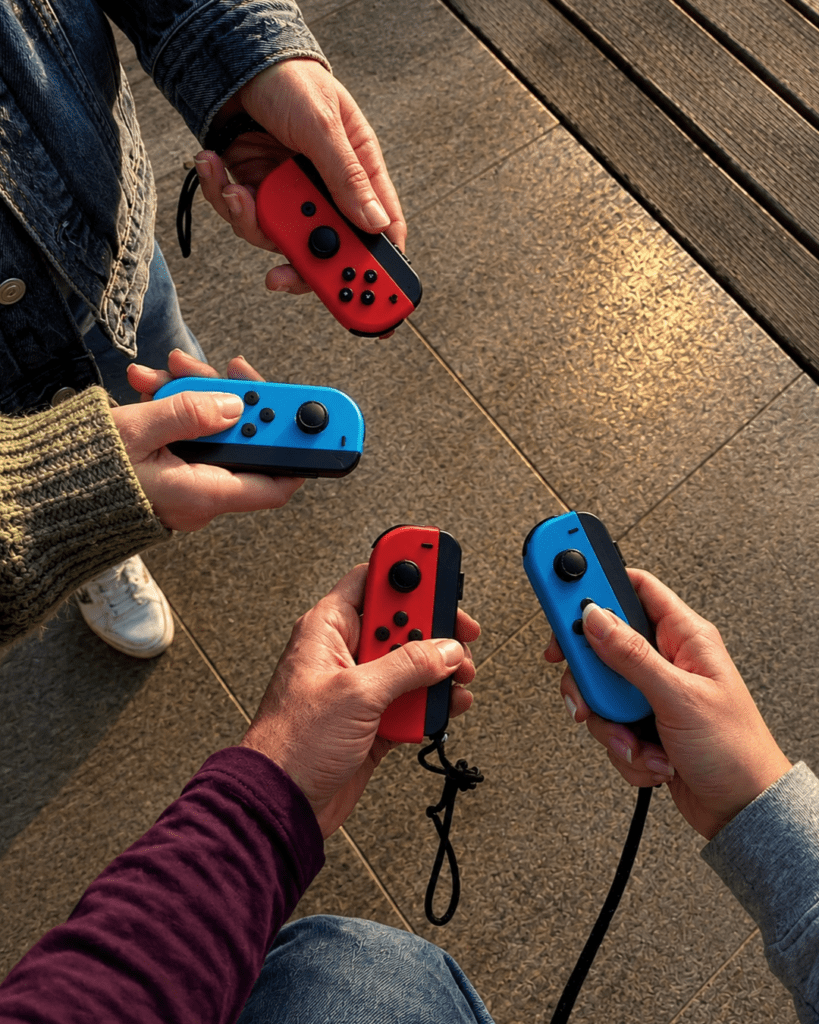 Nintendo Switch Tournament