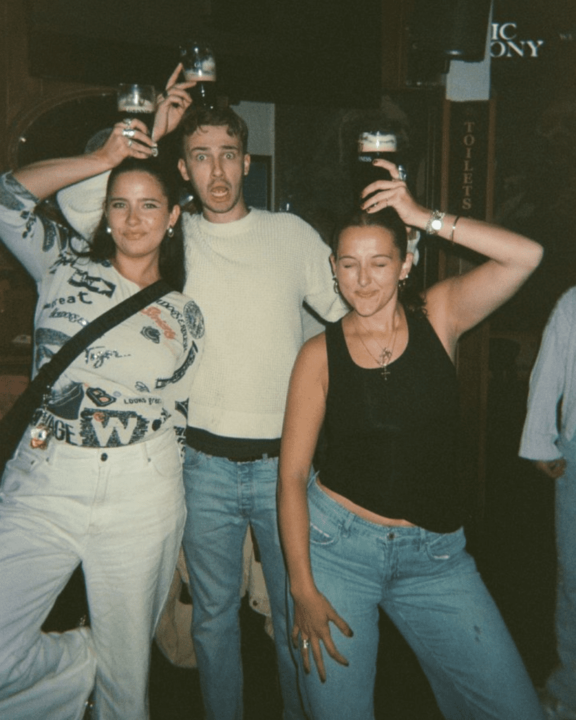 Pub Crawl