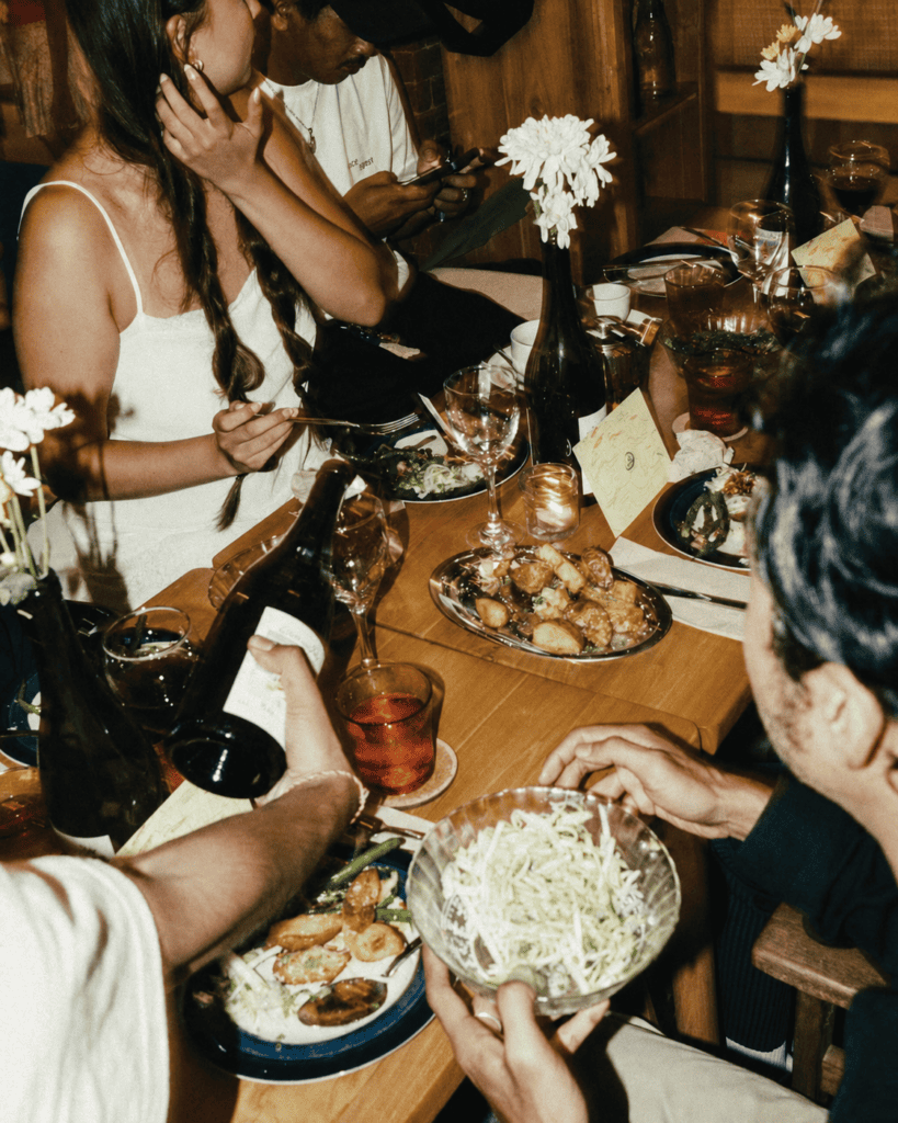 Secret Dinner