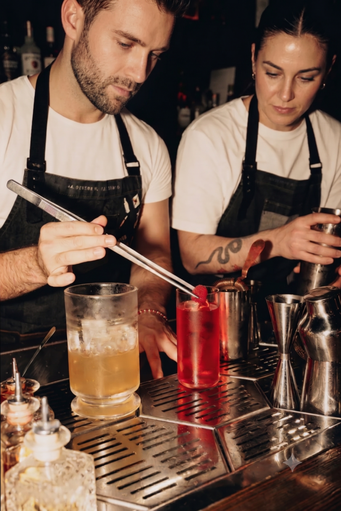 Mixology Workshop