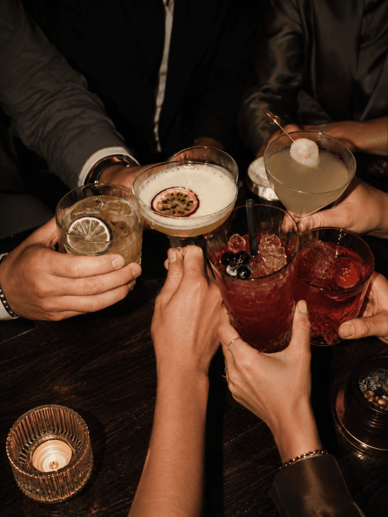 Cocktail Privé