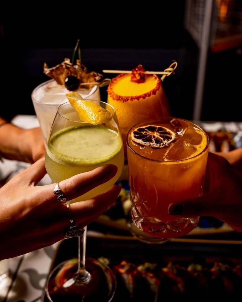 Cocktail Privé