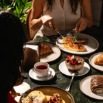 Unusual Brunch