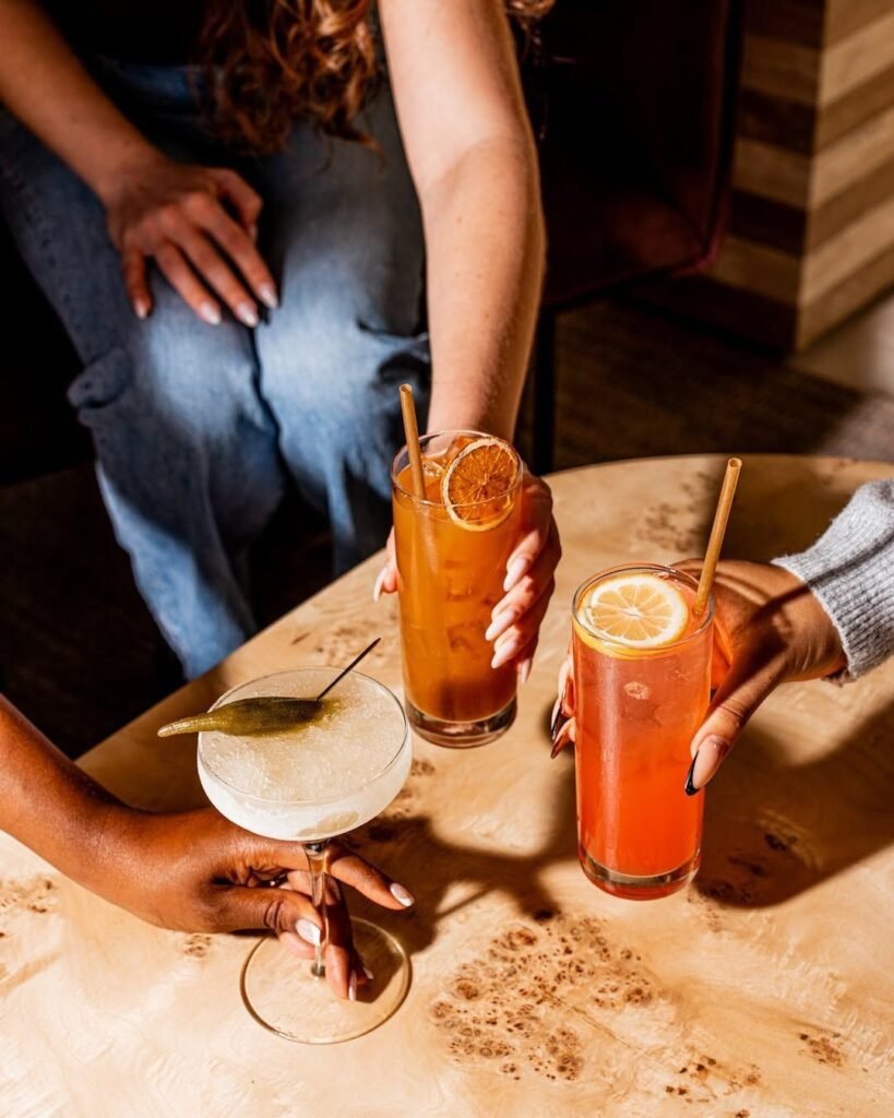 Cocktail Privé
