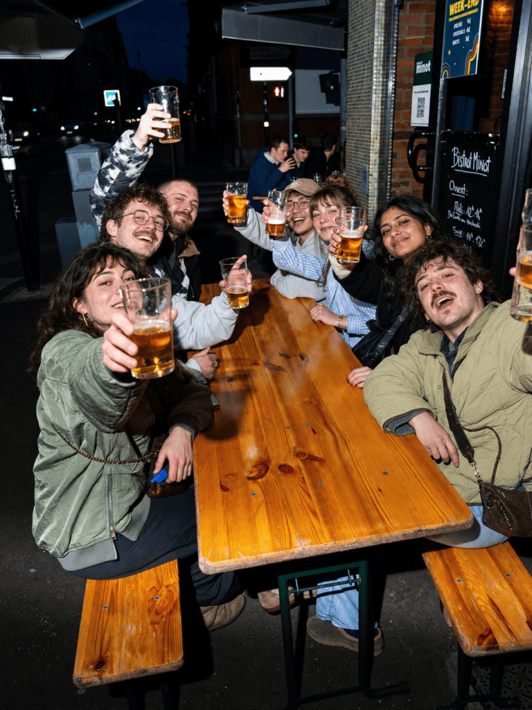 Pub Crawl