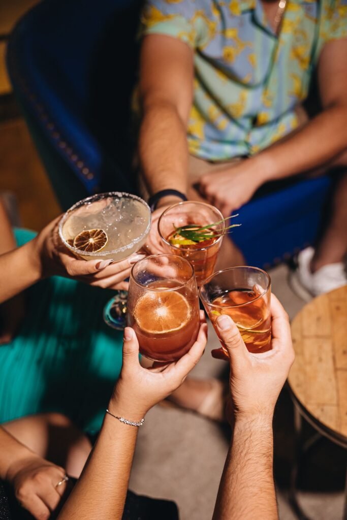 Cocktail Privé
