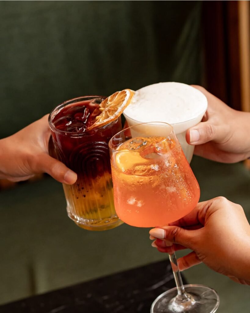 Cocktail Privé