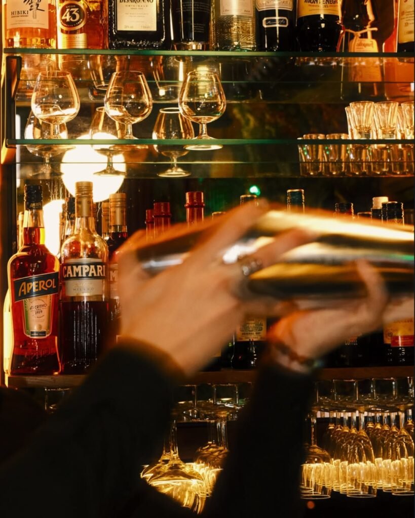 Mixology Workshop